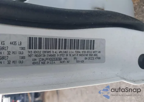 2016 Jeep Patriot High Altitude Edition from USA, damaged, VIN 1C4NJPFA3GD536360